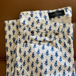 Jcrew Toothpick jean
